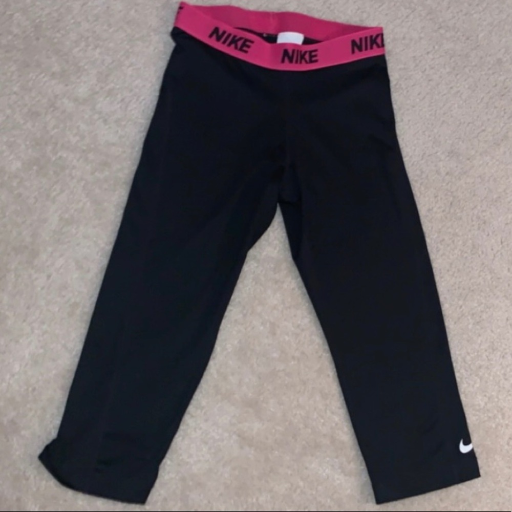 Capri Nike pro leggings